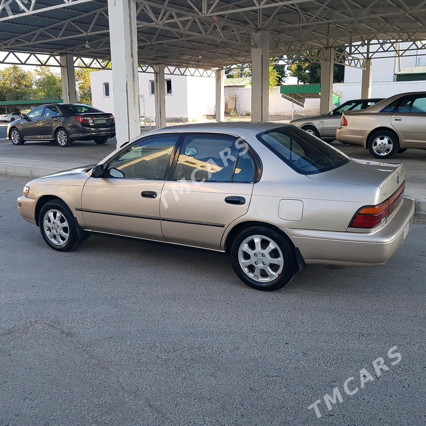 Toyota Corolla 1994 - 80 000 TMT - Туркменабат - img 5