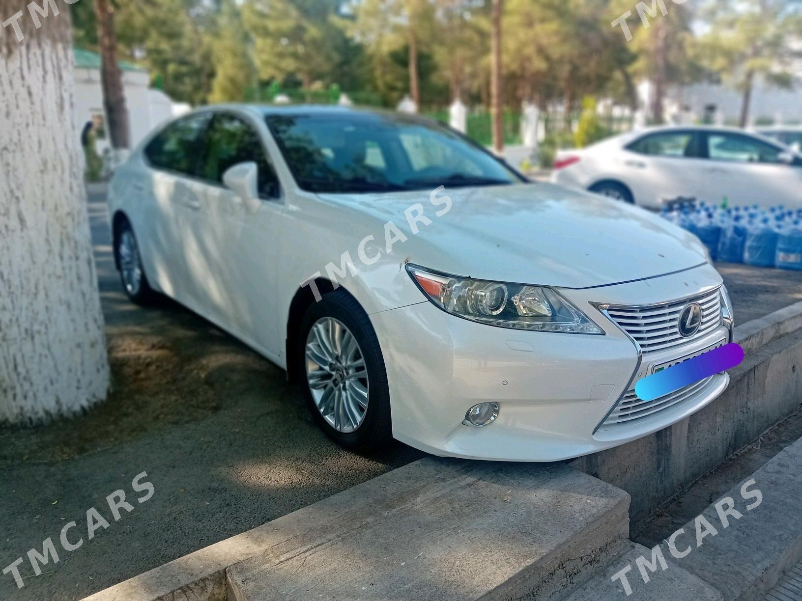 Lexus ES 350 2013 - 450 000 TMT - Ашхабад - img 3
