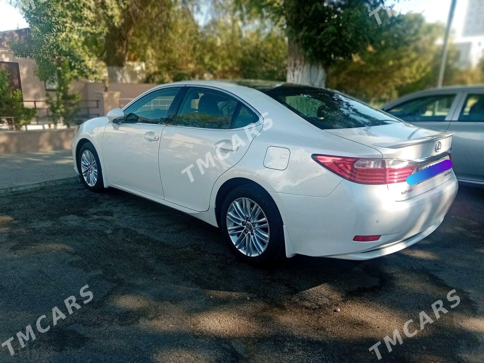 Lexus ES 350 2013 - 450 000 TMT - Ашхабад - img 2