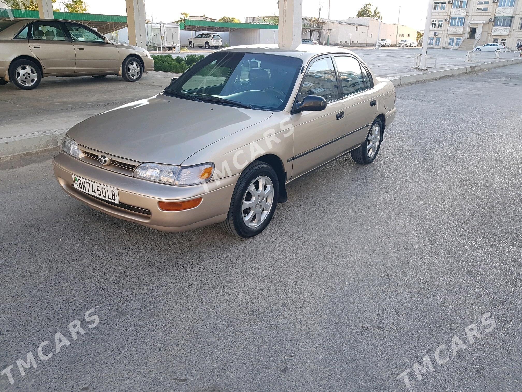 Toyota Corolla 1994 - 80 000 TMT - Туркменабат - img 6