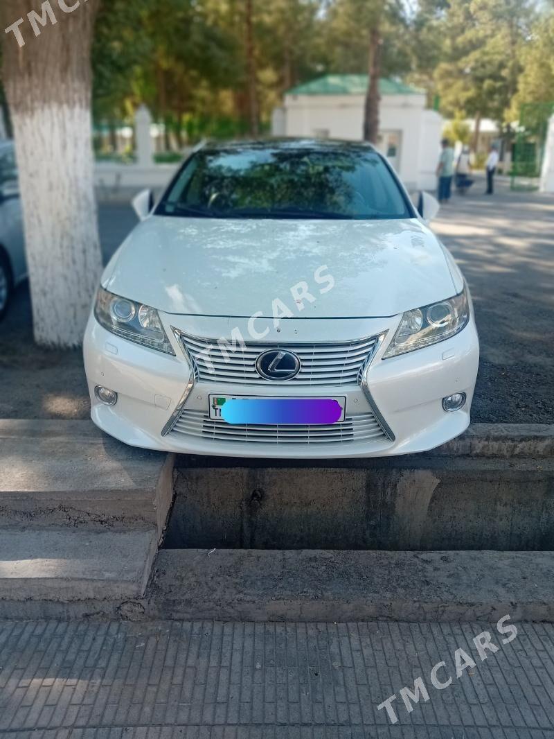 Lexus ES 350 2013 - 450 000 TMT - Ашхабад - img 5