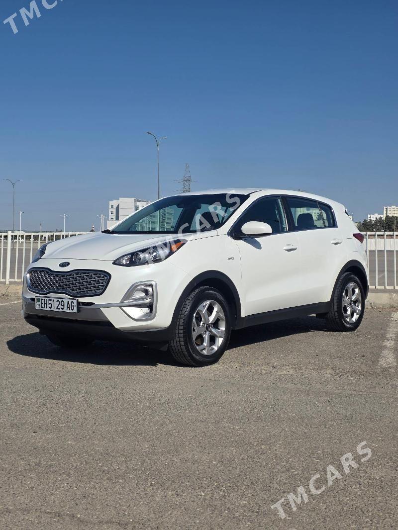 Kia Sportage 2021 - 255 000 TMT - Parahat 2 - img 3