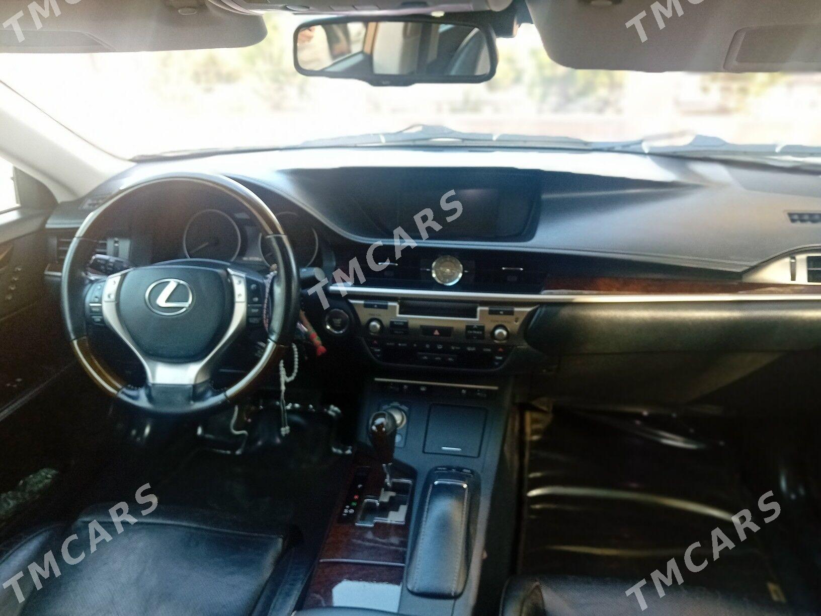 Lexus ES 350 2013 - 450 000 TMT - Ашхабад - img 6