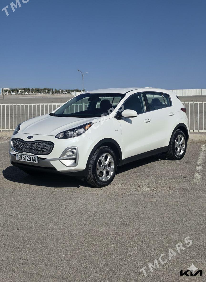 Kia Sportage 2021 - 255 000 TMT - Parahat 2 - img 1