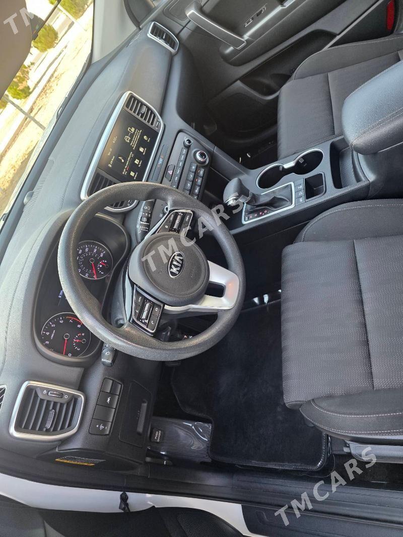 Kia Sportage 2021 - 255 000 TMT - Parahat 2 - img 9
