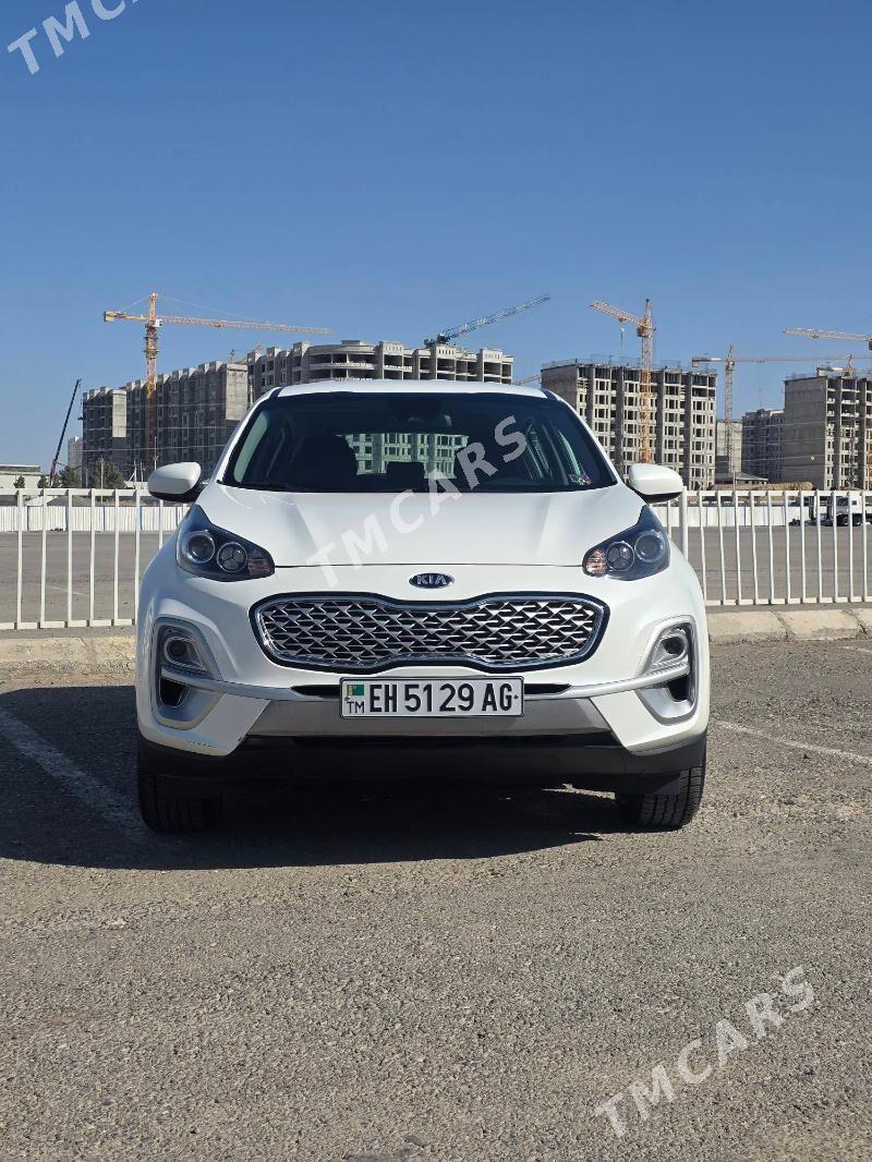 Kia Sportage 2021 - 255 000 TMT - Parahat 2 - img 6