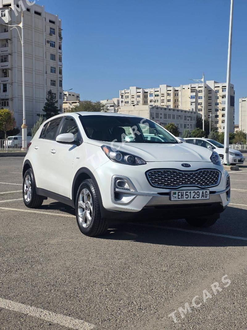 Kia Sportage 2021 - 255 000 TMT - Parahat 2 - img 8