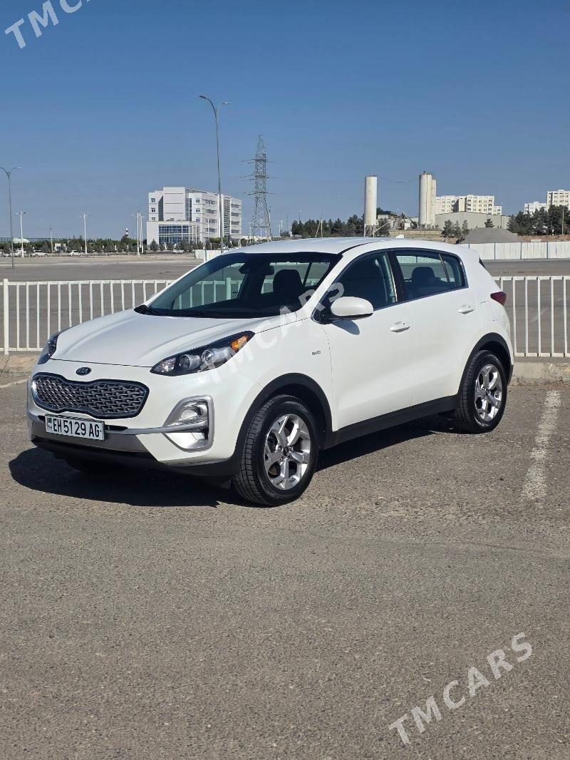 Kia Sportage 2021 - 255 000 TMT - Parahat 2 - img 2
