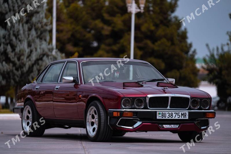 Jaguar XJ-Series 1992 - 200 000 TMT - Мары - img 1