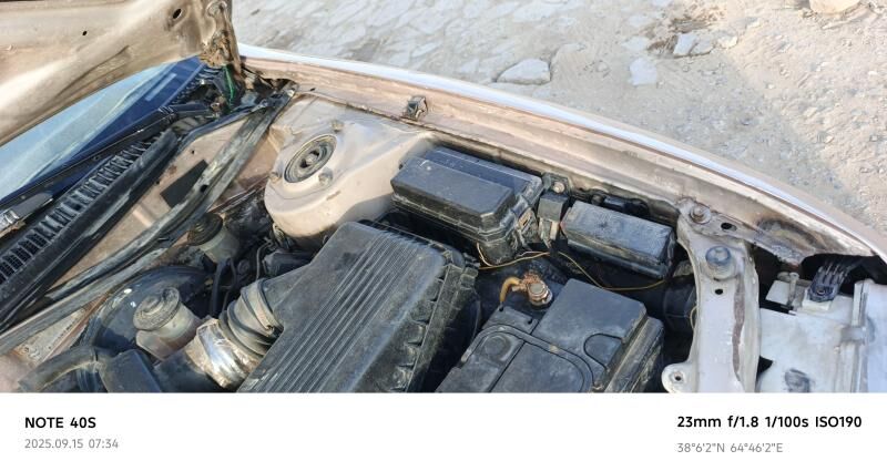 Toyota Corolla 1993 - 45 000 TMT - Халач - img 5