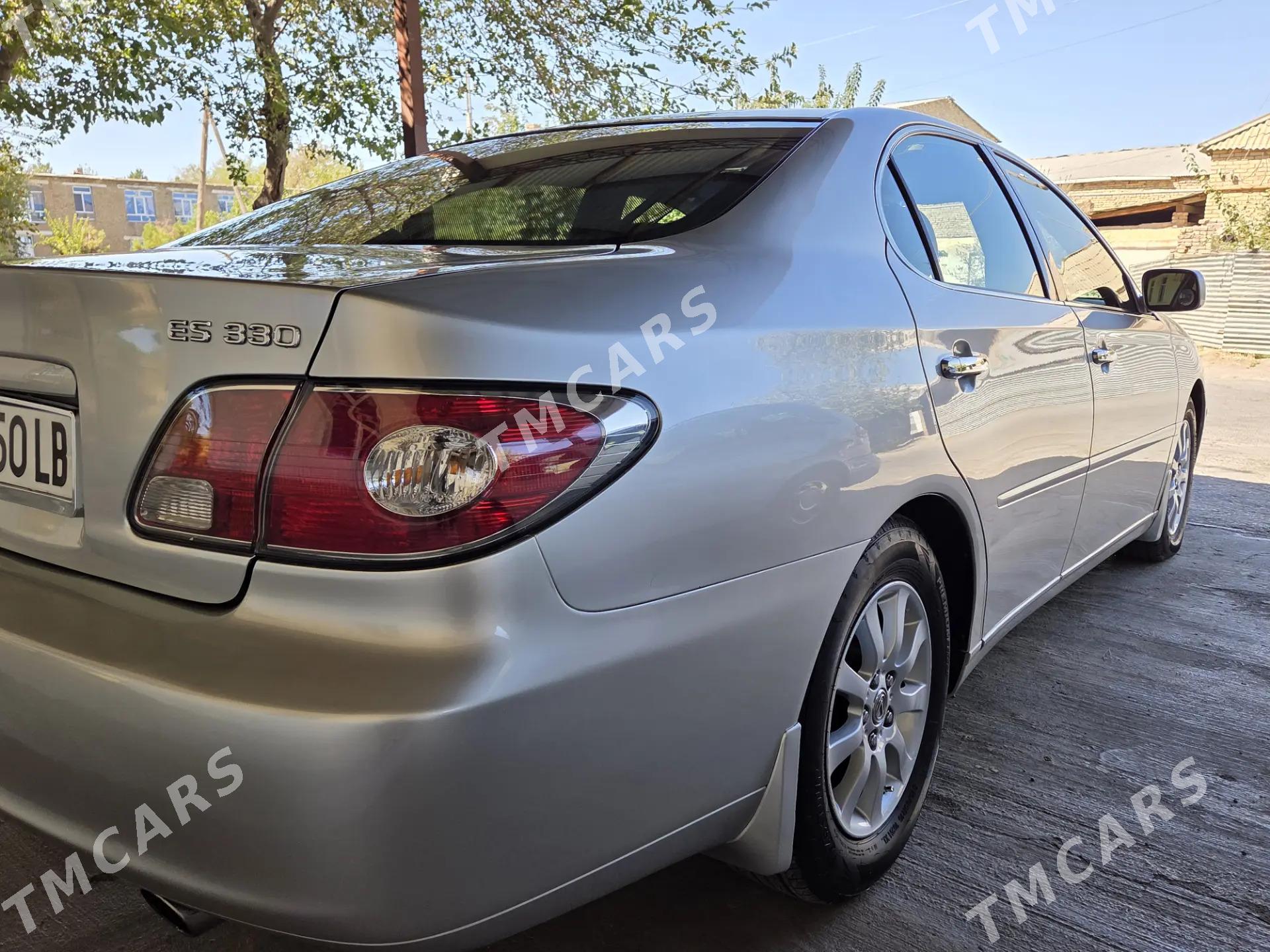 Lexus ES 330 2004 - 240 000 TMT - Туркменабат - img 9