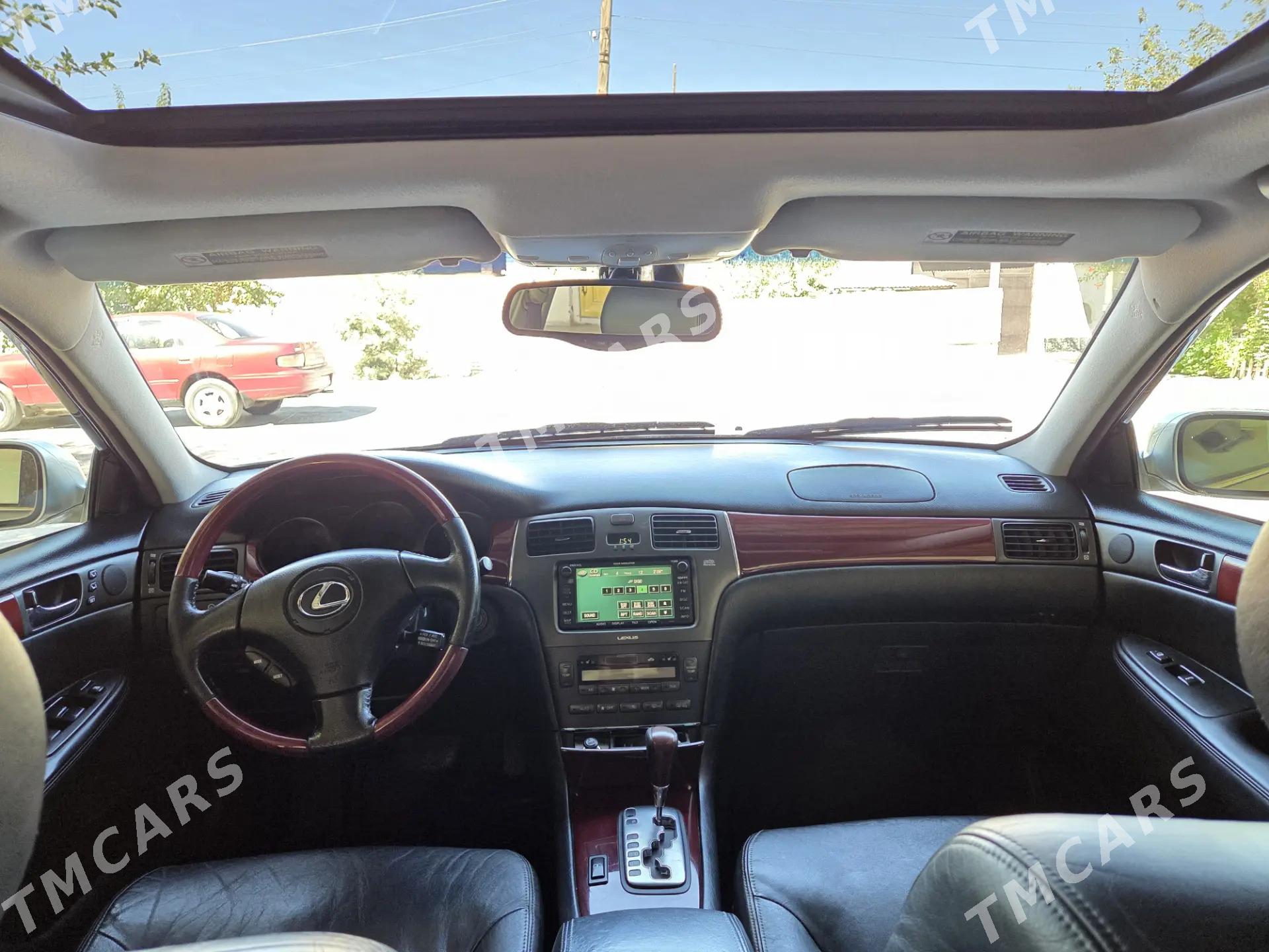 Lexus ES 330 2004 - 240 000 TMT - Туркменабат - img 8