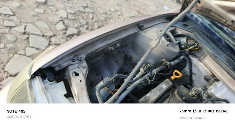 Toyota Corolla 1993 - 45 000 TMT - Халач - img 6