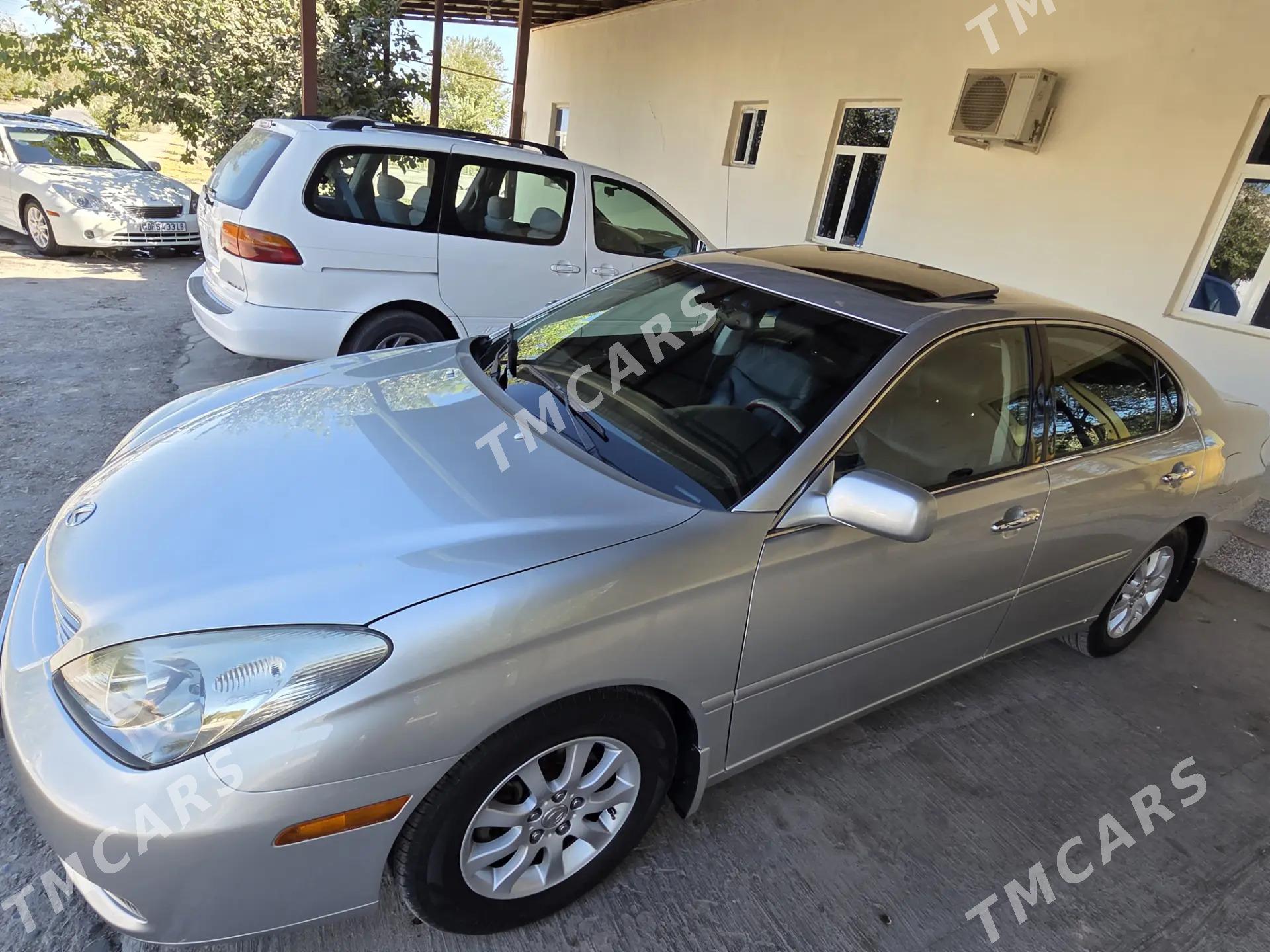 Lexus ES 330 2004 - 240 000 TMT - Туркменабат - img 7