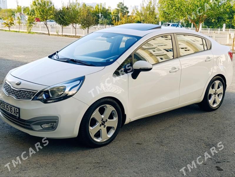 Kia Rio 2014 - 155 000 TMT - Parahat 2 - img 1
