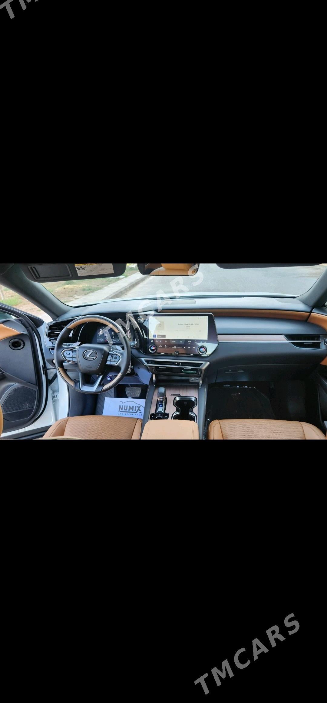 Lexus RX 350 2023 - 900 000 TMT - Mary - img 5
