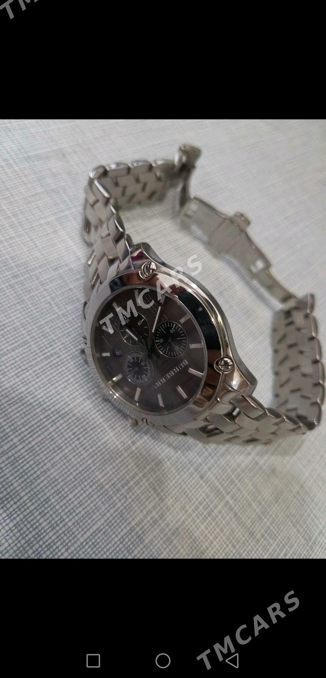 Sagat часы Burberry - Мары - img 2