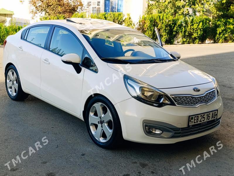 Kia Rio 2014 - 155 000 TMT - Parahat 2 - img 3
