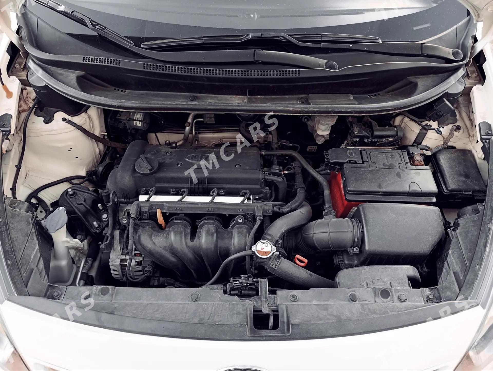 Kia Rio 2014 - 155 000 TMT - Parahat 2 - img 7