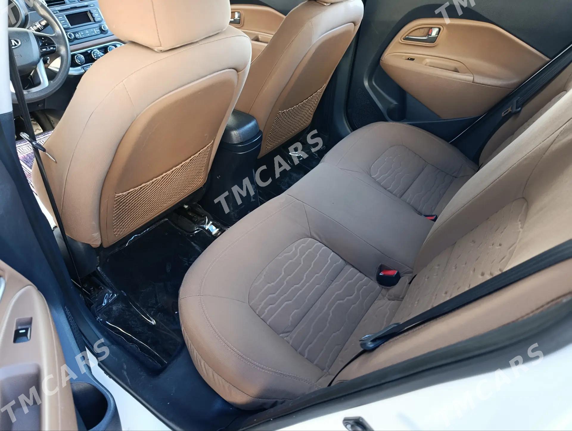 Kia Rio 2014 - 155 000 TMT - Parahat 2 - img 2