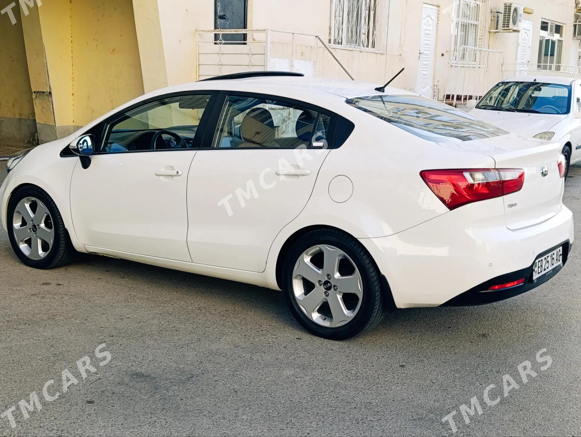 Kia Rio 2014 - 155 000 TMT - Parahat 2 - img 5