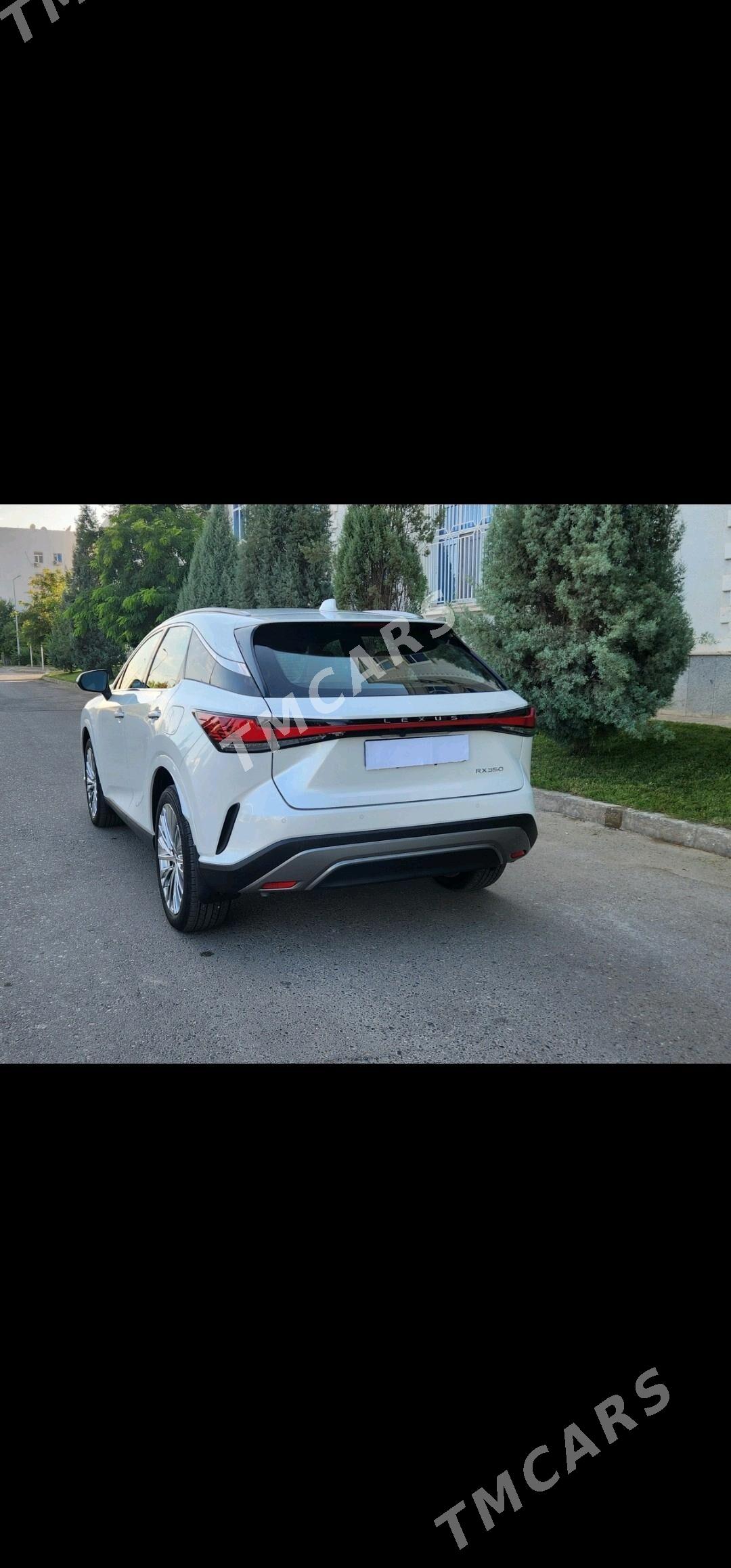 Lexus RX 350 2023 - 900 000 TMT - Mary - img 1