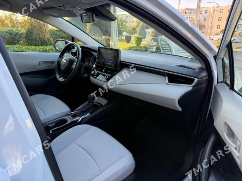 Toyota Corolla 2022 - 262 000 TMT - Ашхабад - img 10