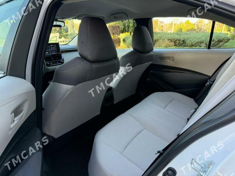 Toyota Corolla 2022 - 262 000 TMT - Ашхабад - img 8