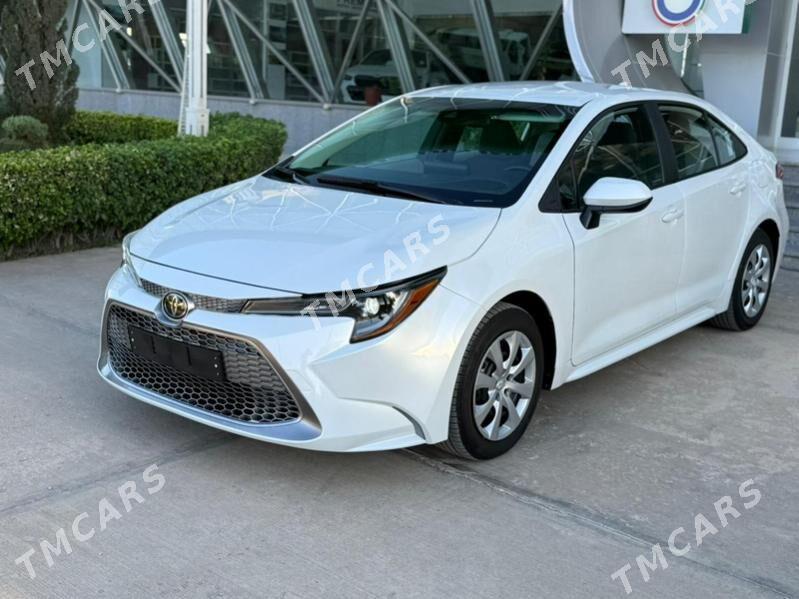 Toyota Corolla 2022 - 262 000 TMT - Ашхабад - img 1