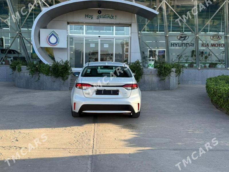Toyota Corolla 2022 - 262 000 TMT - Ашхабад - img 3