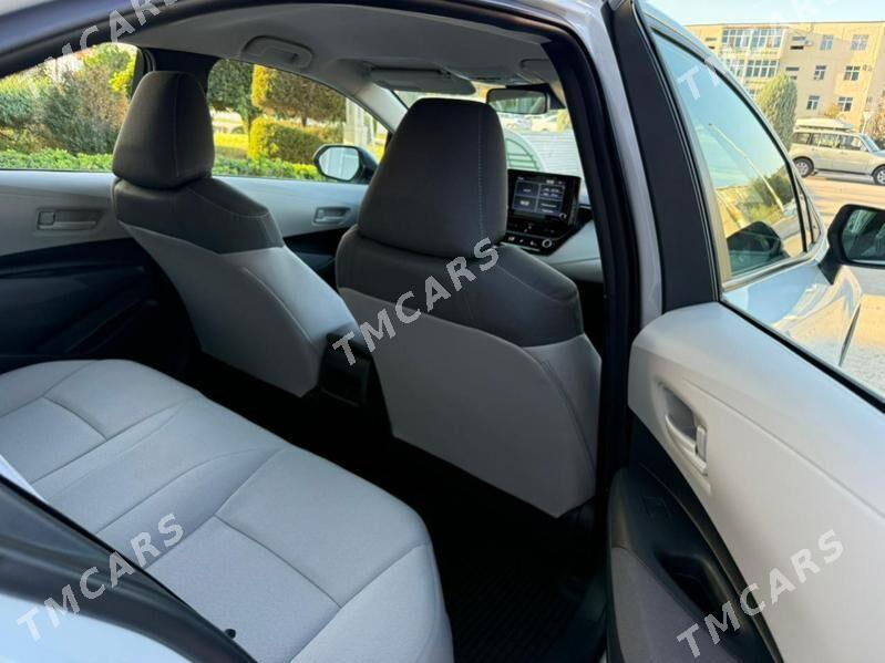 Toyota Corolla 2022 - 262 000 TMT - Ашхабад - img 6