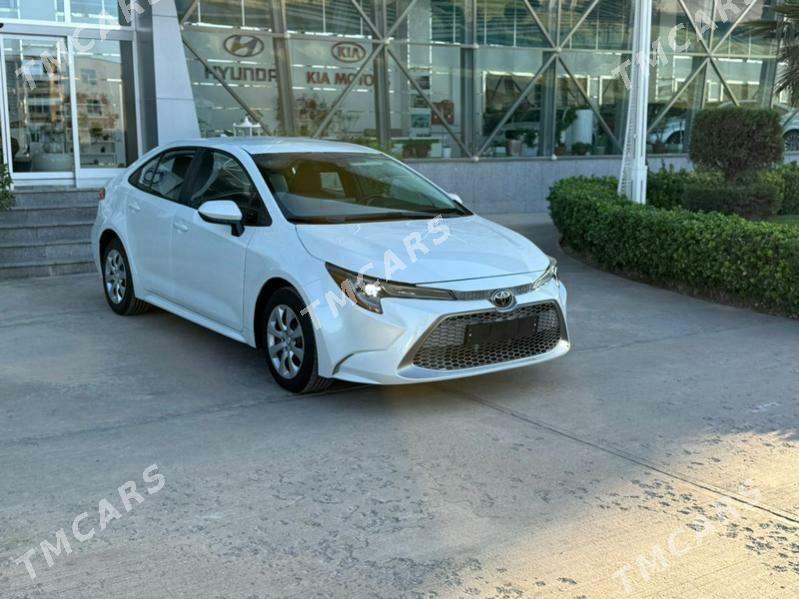 Toyota Corolla 2022 - 262 000 TMT - Ашхабад - img 4