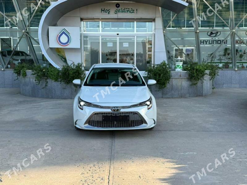 Toyota Corolla 2022 - 262 000 TMT - Ашхабад - img 5