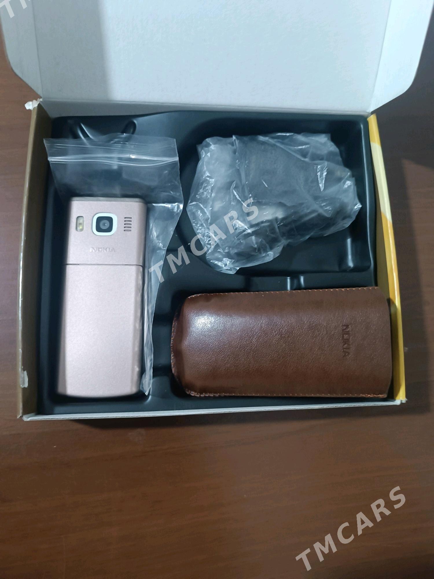 NOKIA 6500 CLASSIC PAKET - Ашхабад - img 2
