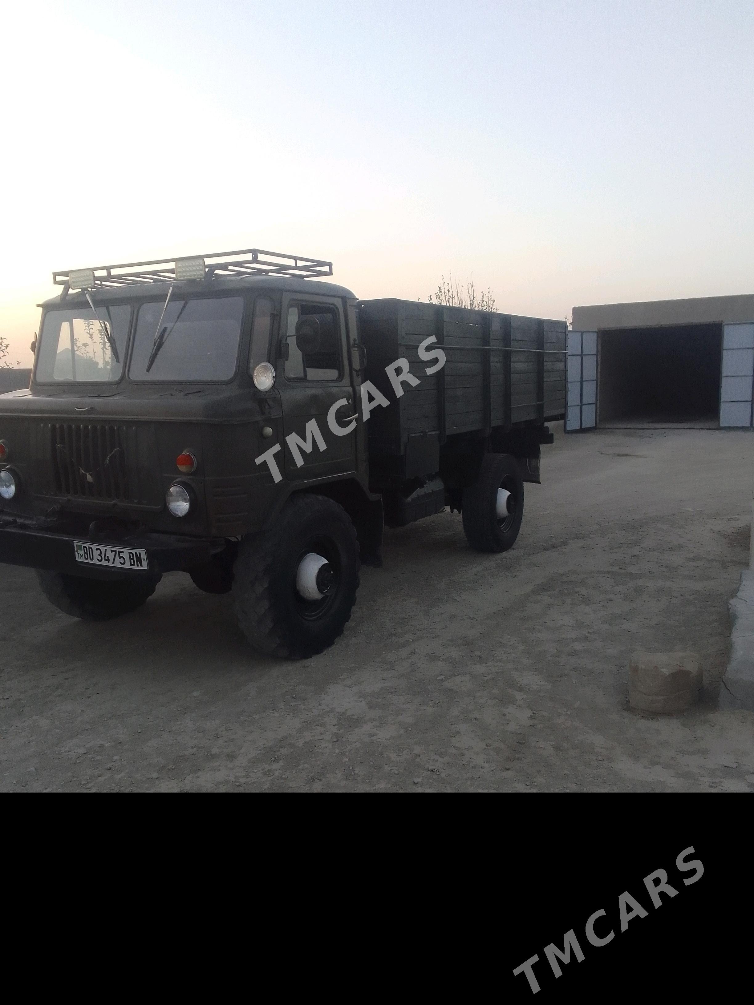 Gaz 66 1993 - 30 000 TMT - Берекет - img 2