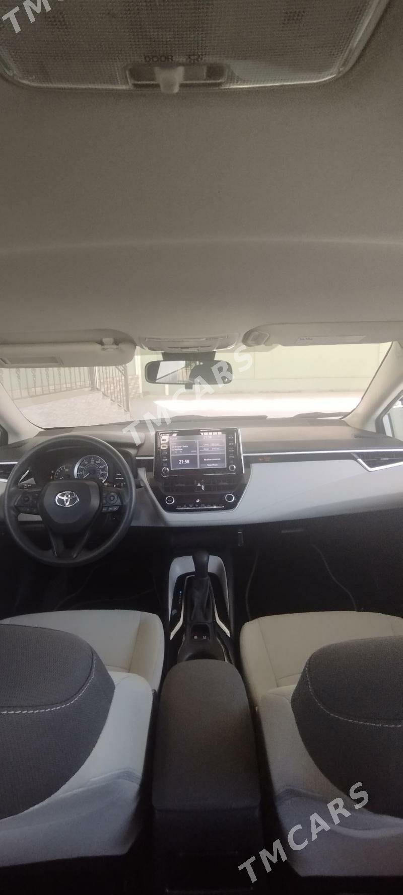 Toyota Corolla 2020 - 245 000 TMT - Мары - img 4