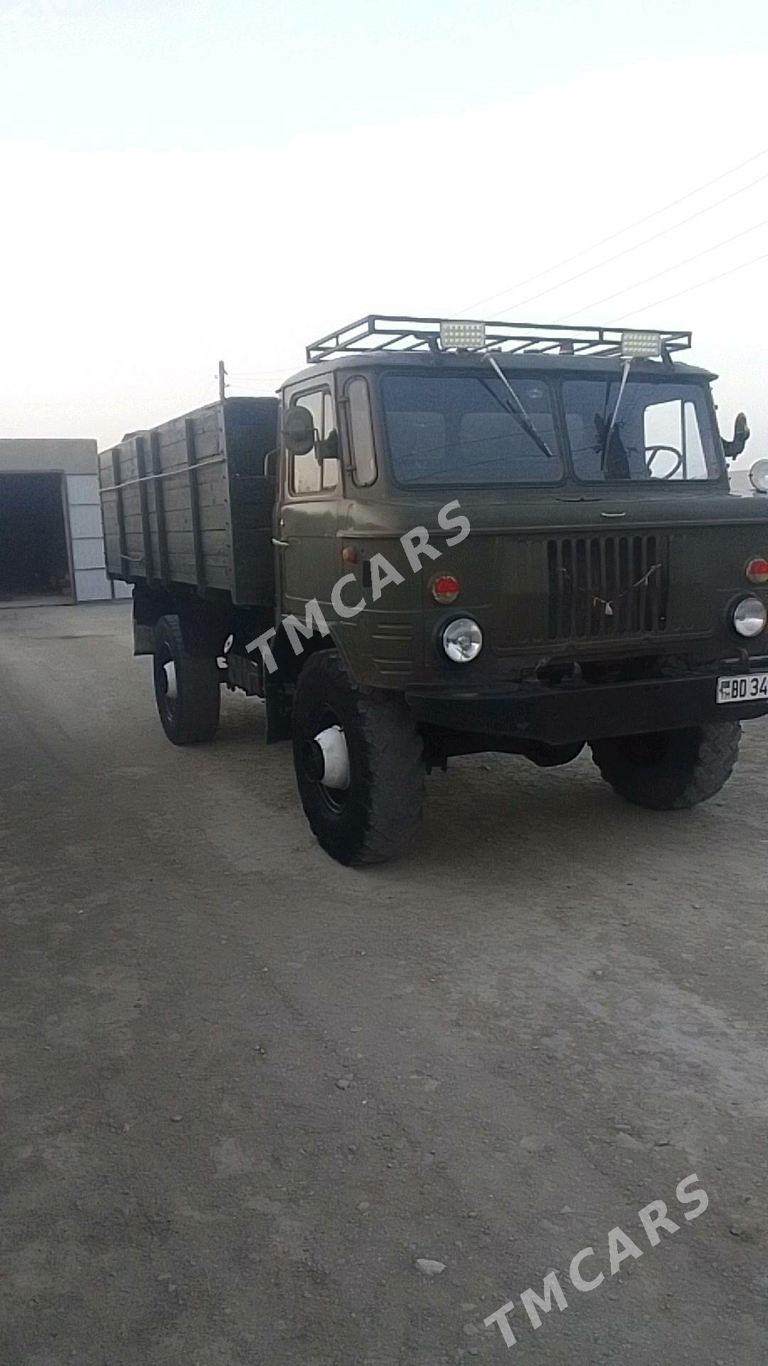 Gaz 66 1993 - 30 000 TMT - Берекет - img 1