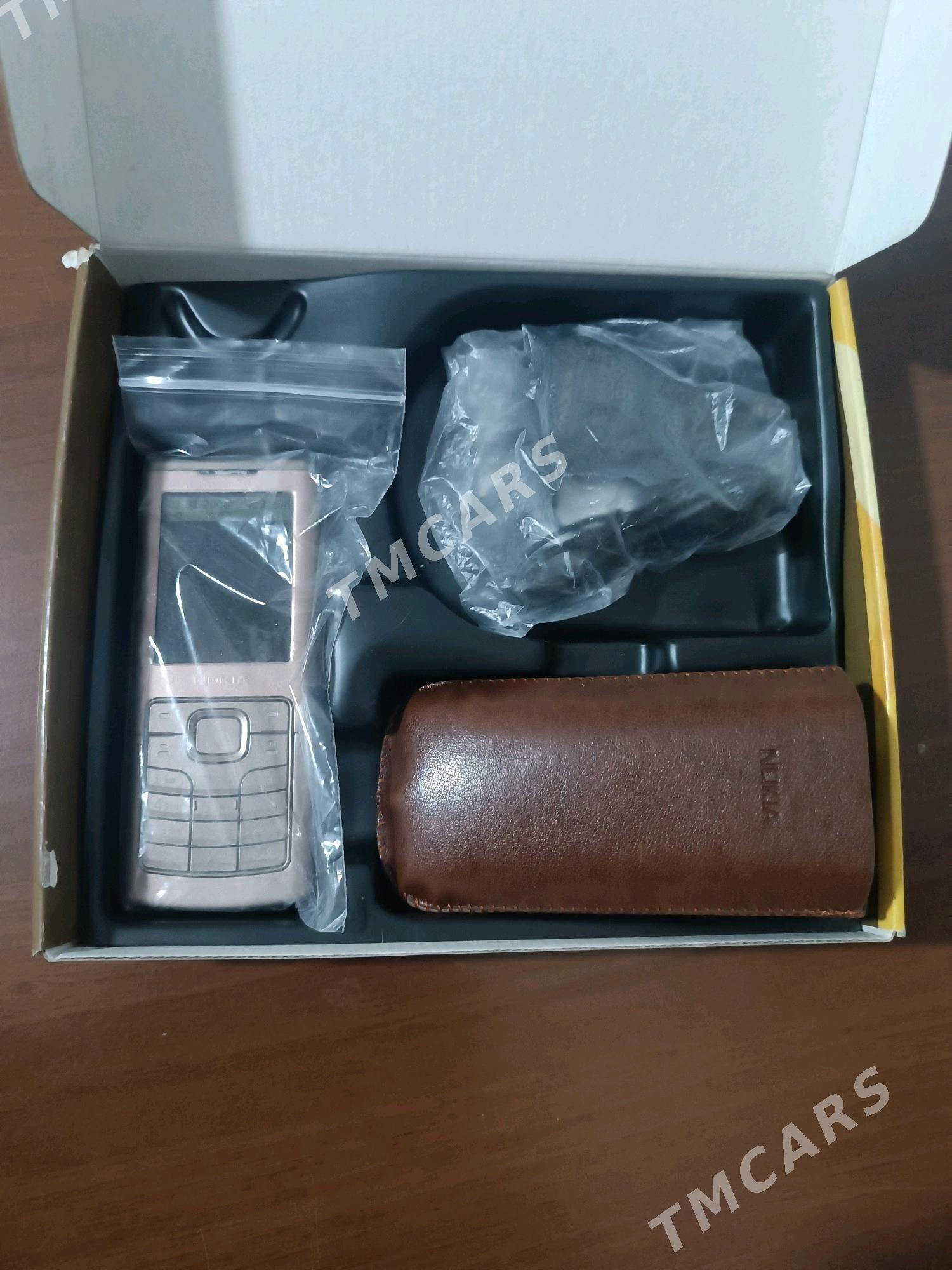 NOKIA 6500 CLASSIC PAKET - Ашхабад - img 3