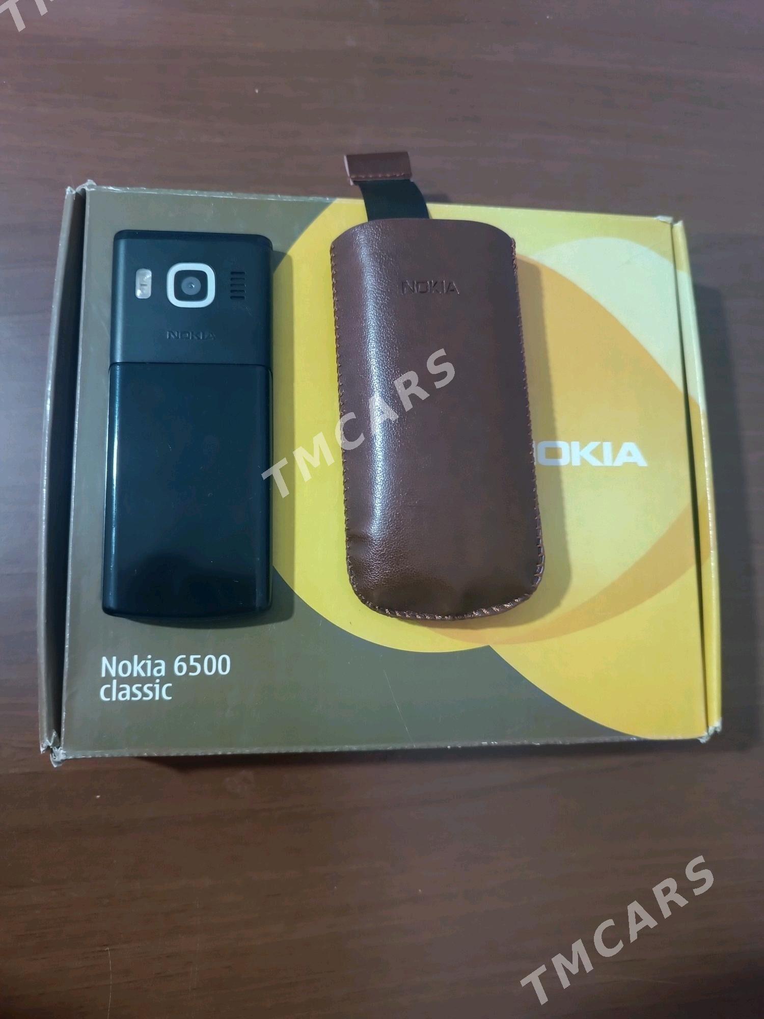NOKIA 6500 CLASSIC PAKET - Ашхабад - img 4