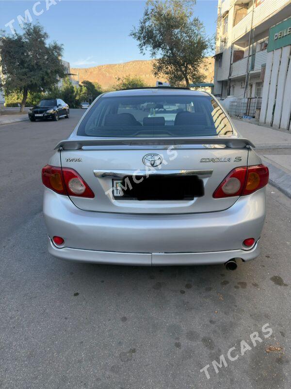 Toyota Corolla 2009 - 150 000 TMT - Туркменбаши - img 3