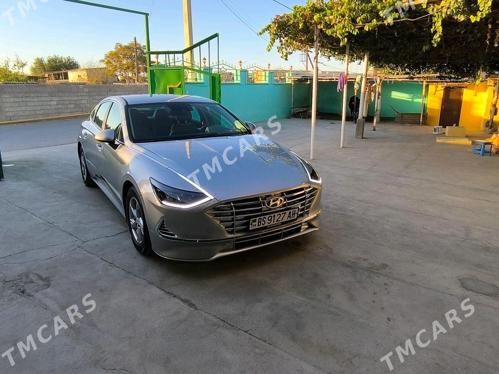 Hyundai Sonata 2021 - 260 000 TMT - Bäherden - img 8