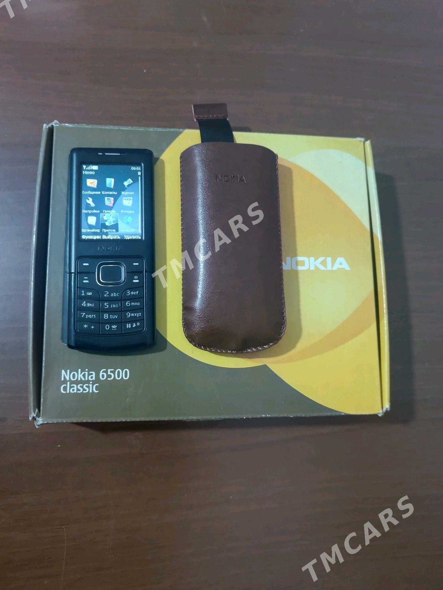 NOKIA 6500 CLASSIC PAKET - Ашхабад - img 5