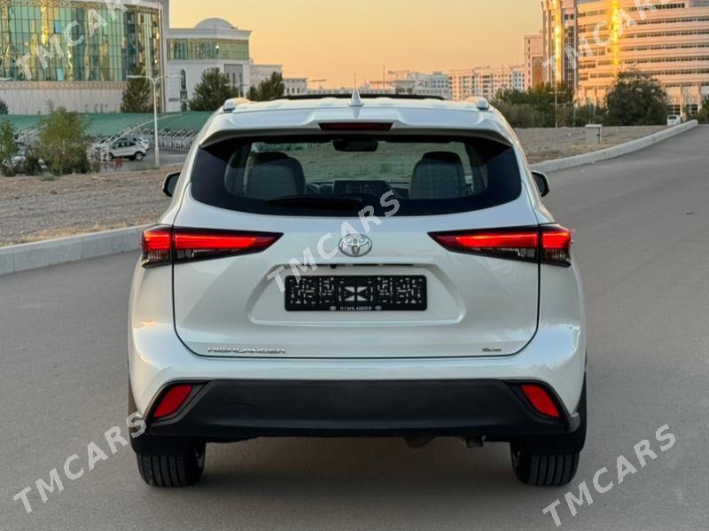 Toyota Highlander 2022 - 625 000 TMT - Aşgabat - img 2
