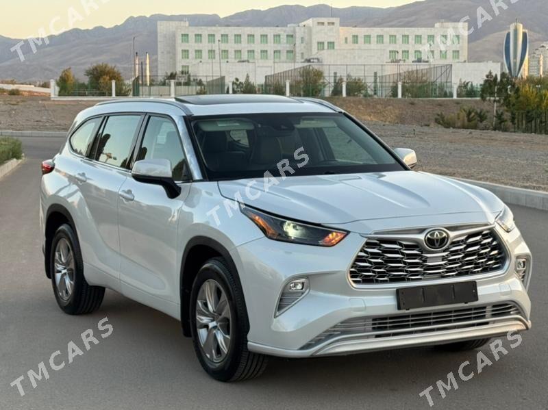 Toyota Highlander 2022 - 625 000 TMT - Aşgabat - img 3