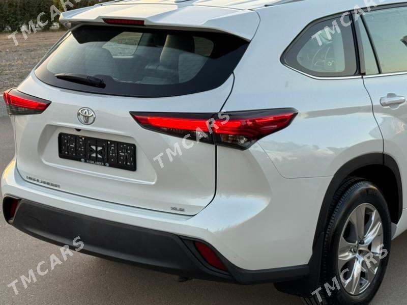 Toyota Highlander 2022 - 625 000 TMT - Aşgabat - img 7