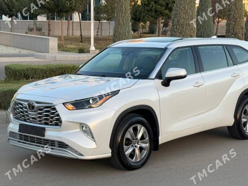 Toyota Highlander 2022 - 625 000 TMT - Aşgabat - img 6