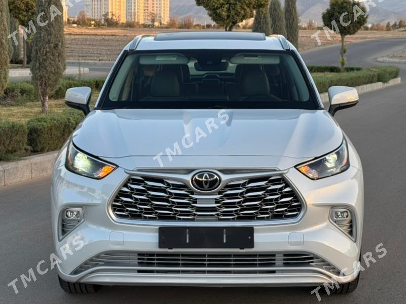 Toyota Highlander 2022 - 625 000 TMT - Aşgabat - img 5