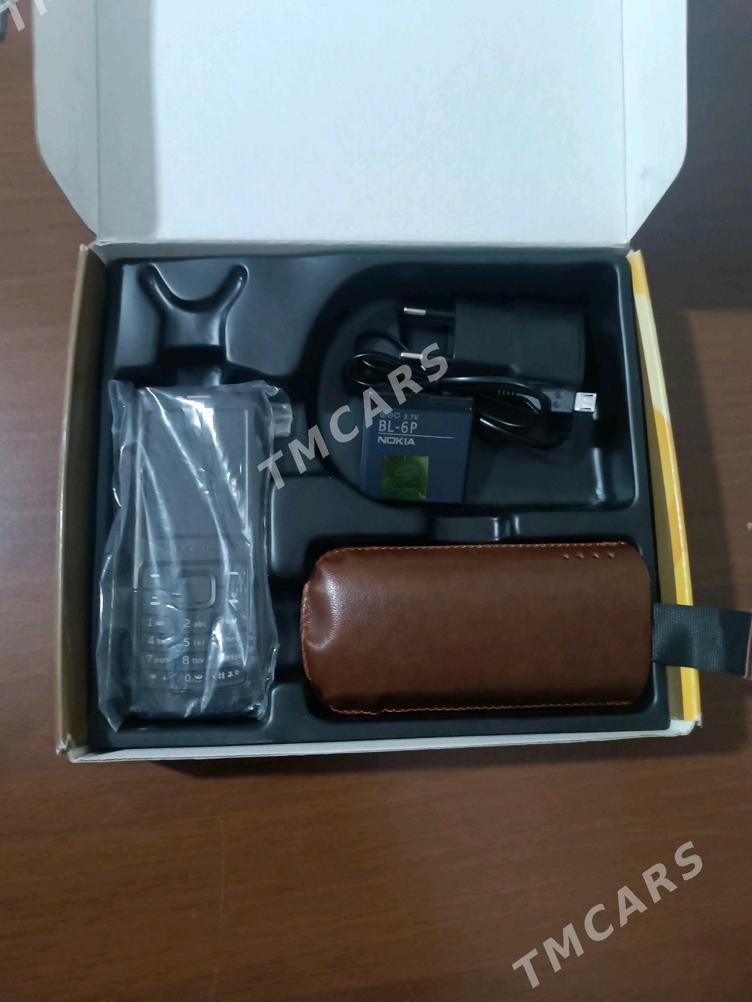 NOKIA 6500 CLASSIC PAKET - Ашхабад - img 6
