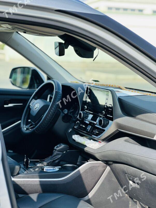 Toyota Highlander 2022 - 540 000 TMT - Mary - img 5
