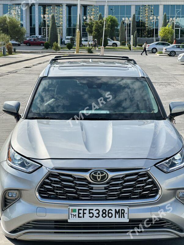 Toyota Highlander 2022 - 540 000 TMT - Mary - img 4